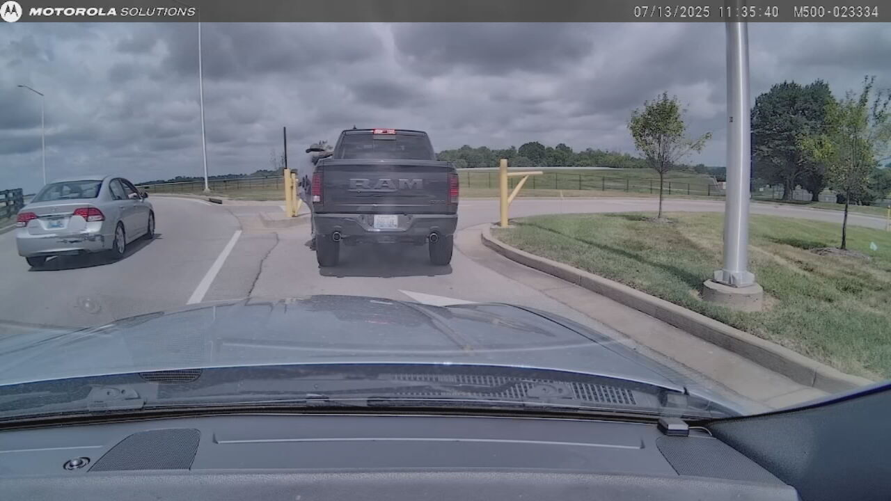 Body cam from Lexington shooting Trooper Jude Remilien
